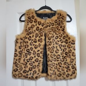 525 America Fur Vest